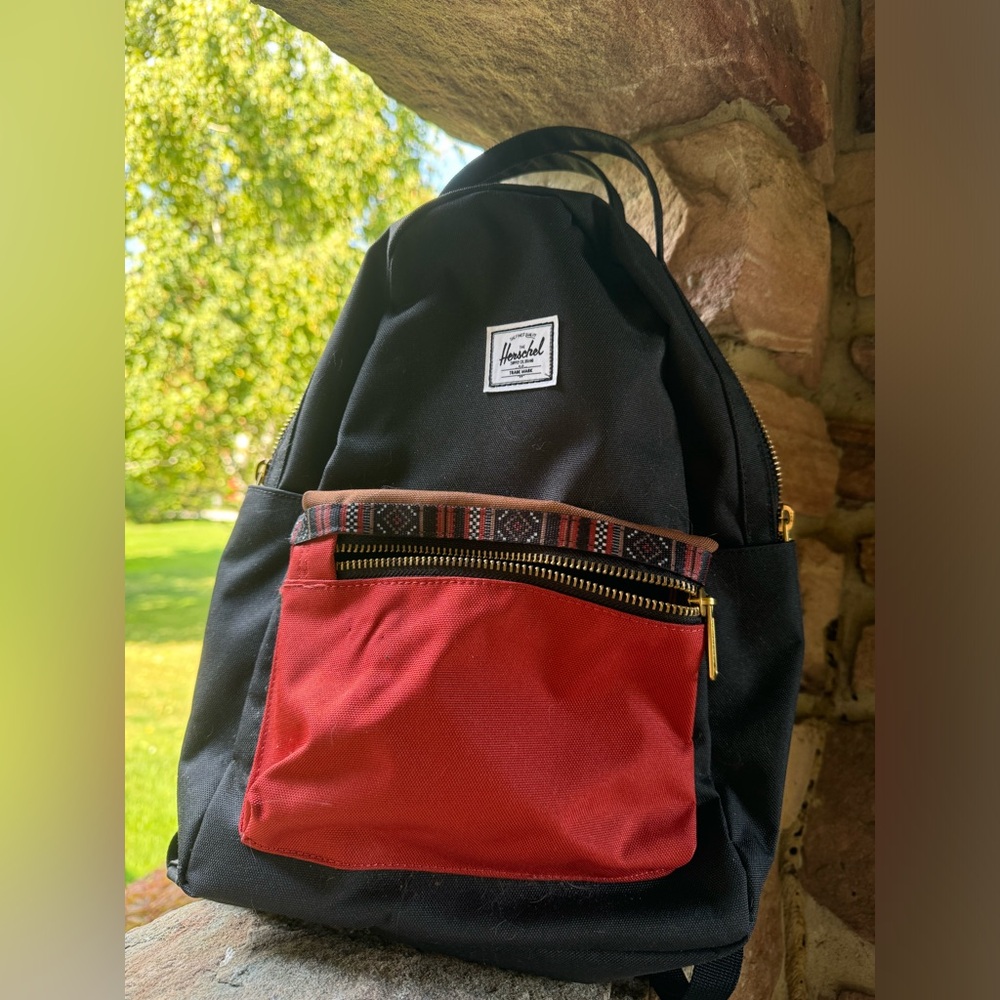 Hershel mini backpack